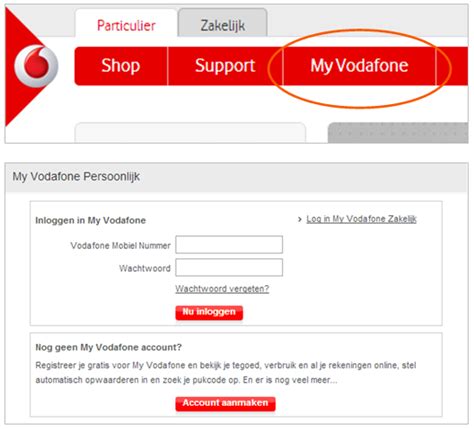 my vodafone regisztráció|My Vodafone account 